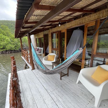 Floating Paradise Karimunjawa Kültér fotó