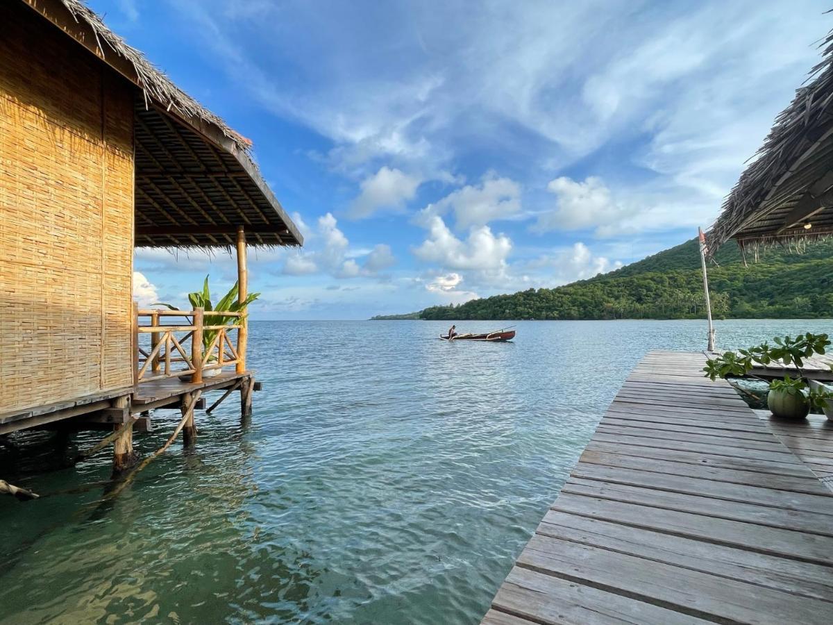 Floating Paradise Karimunjawa Kültér fotó