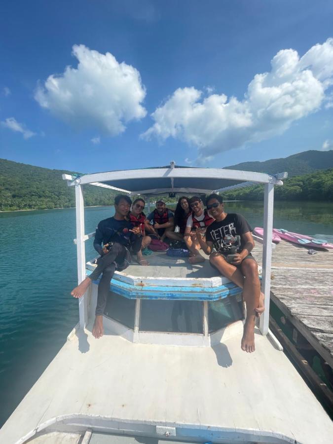 Floating Paradise Karimunjawa Kültér fotó