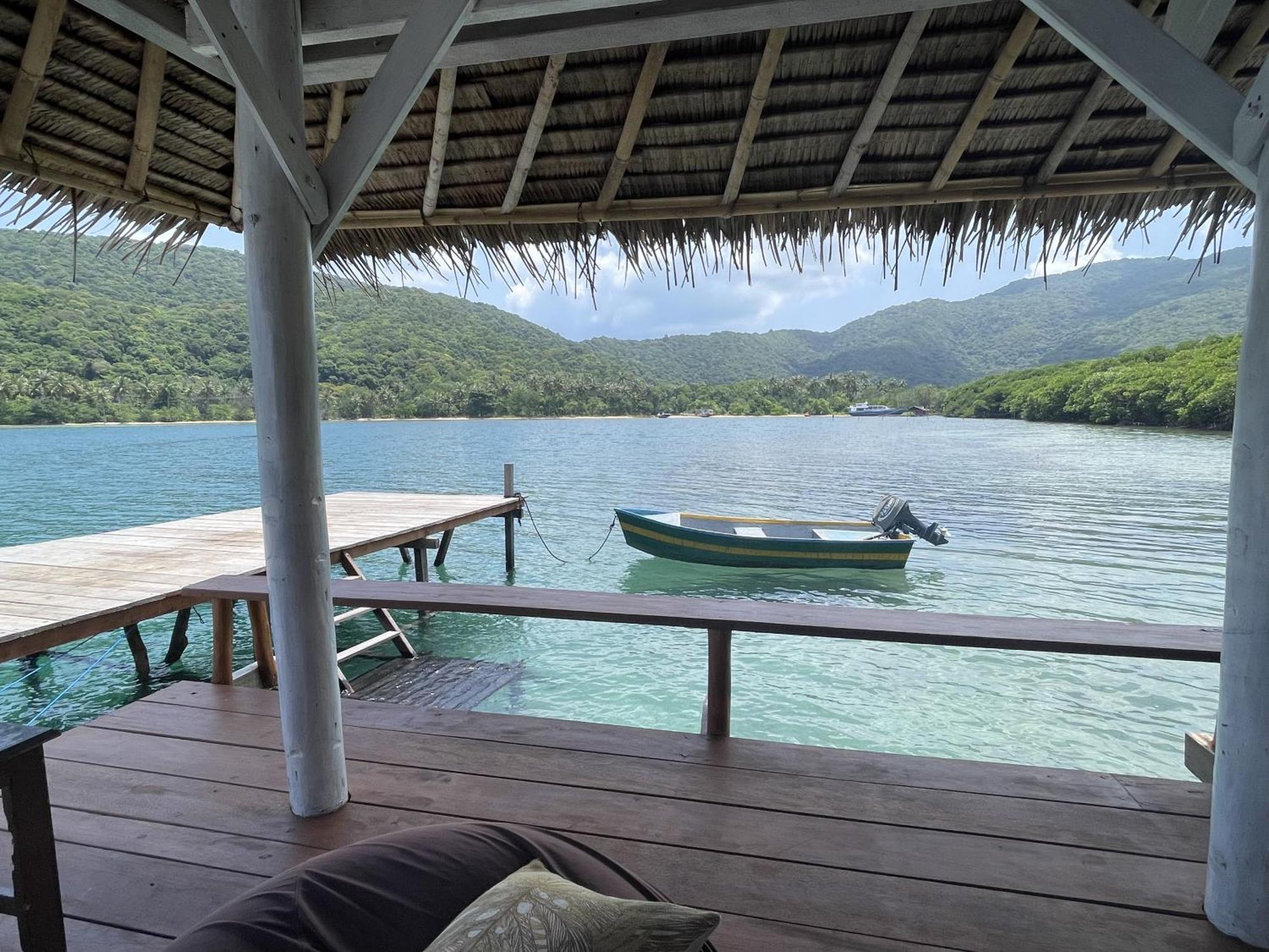 Floating Paradise Karimunjawa Kültér fotó