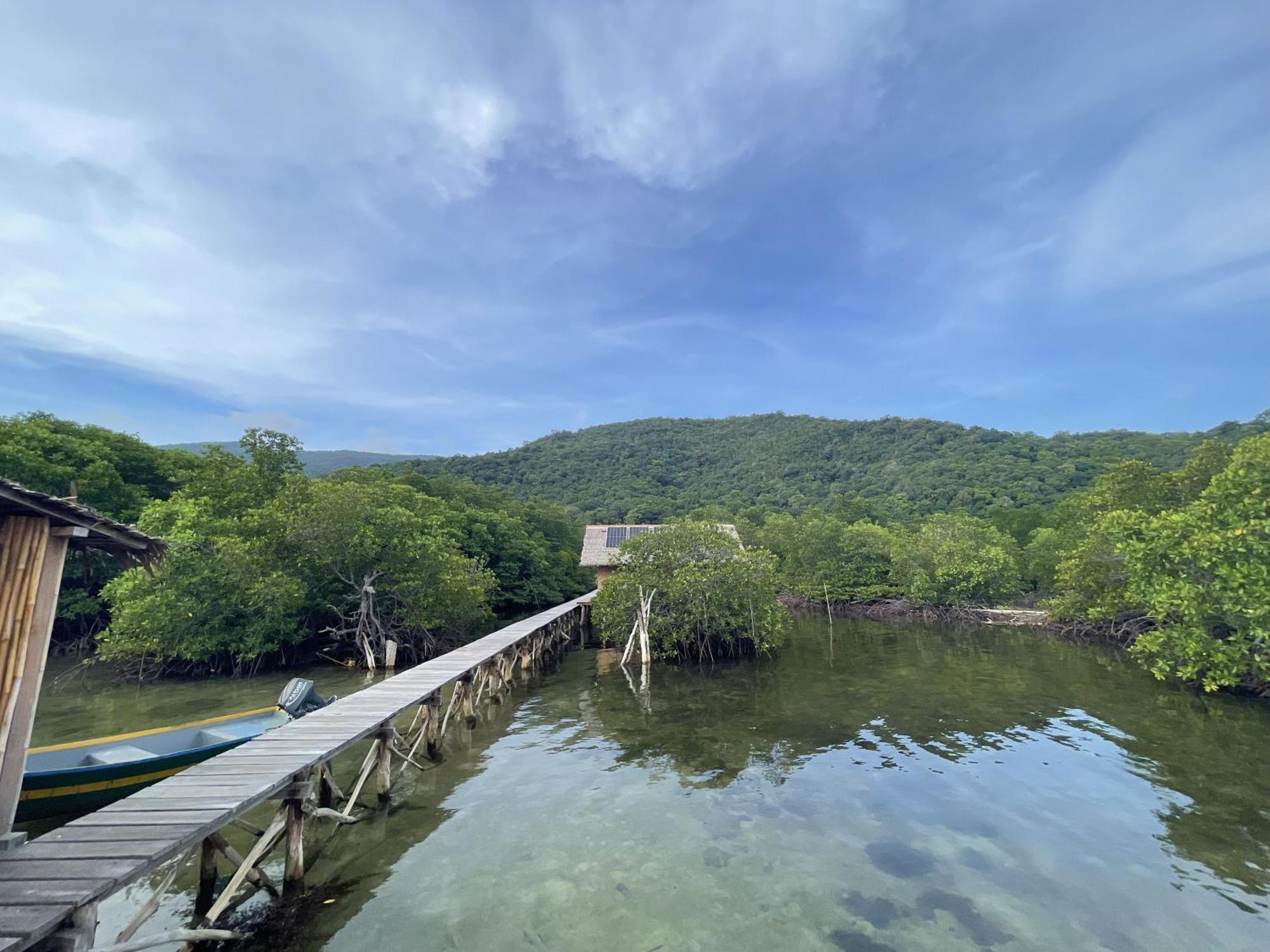 Floating Paradise Karimunjawa Kültér fotó