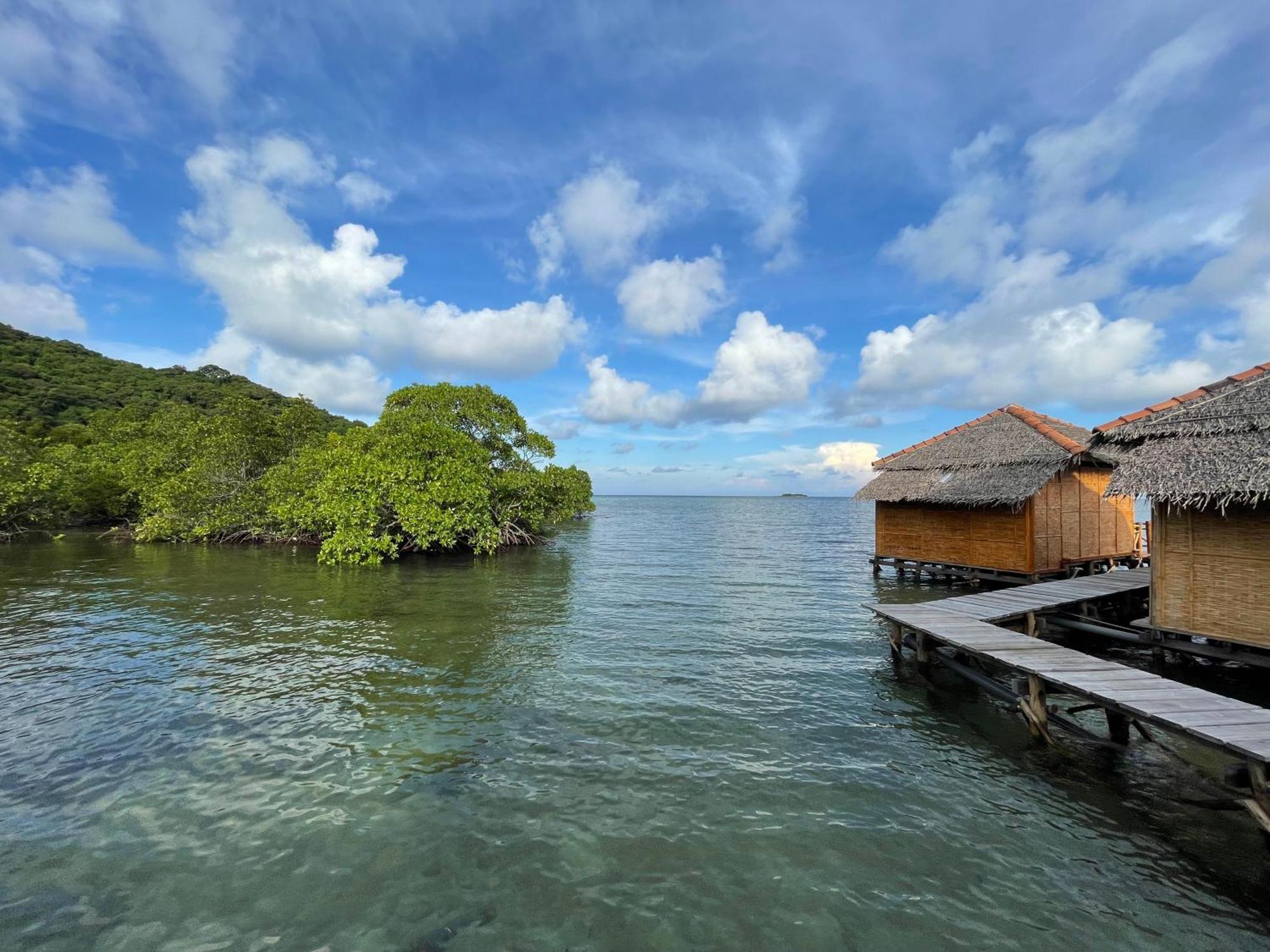 Floating Paradise Karimunjawa Kültér fotó