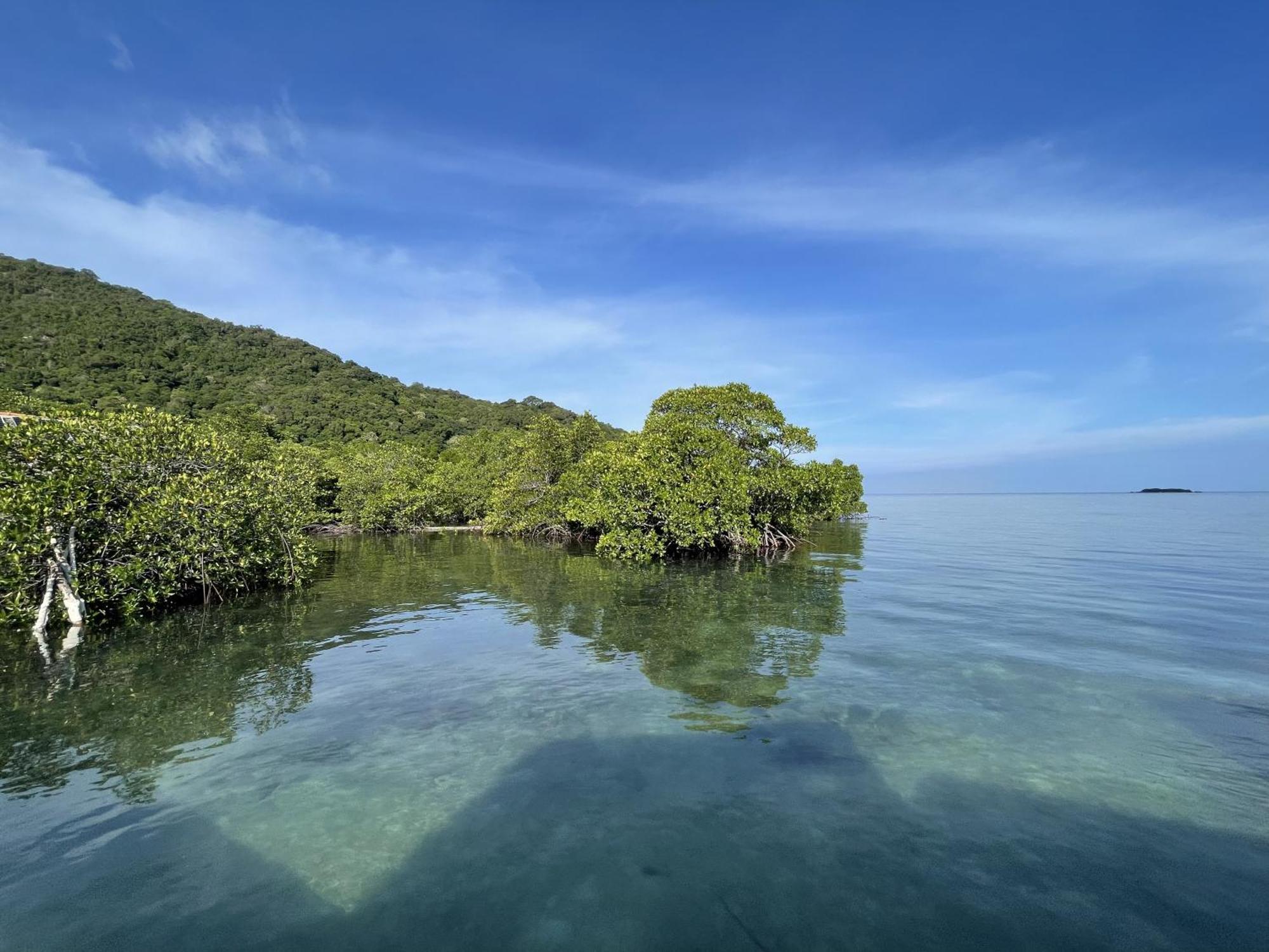 Floating Paradise Karimunjawa Kültér fotó