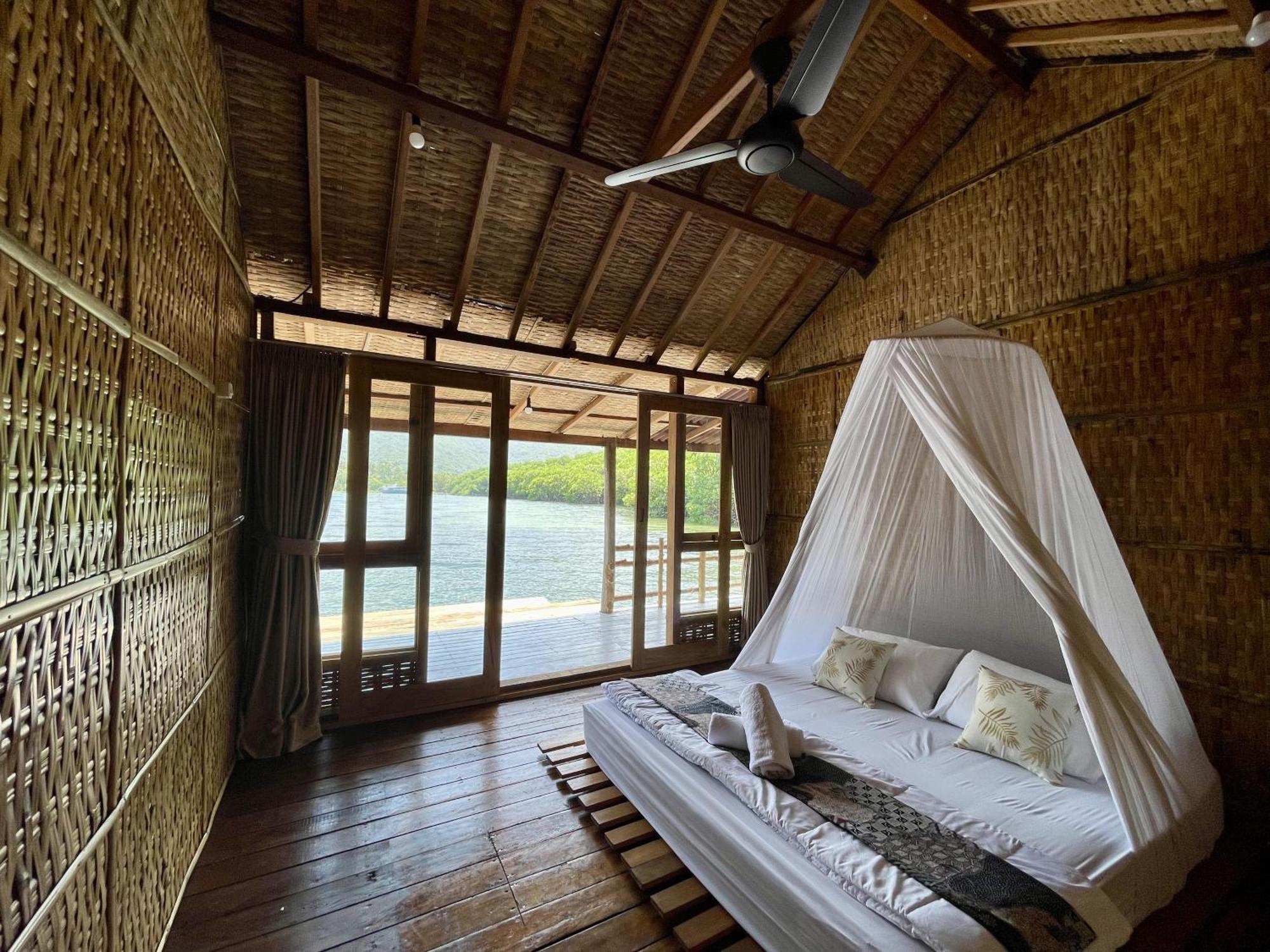 Floating Paradise Karimunjawa Kültér fotó