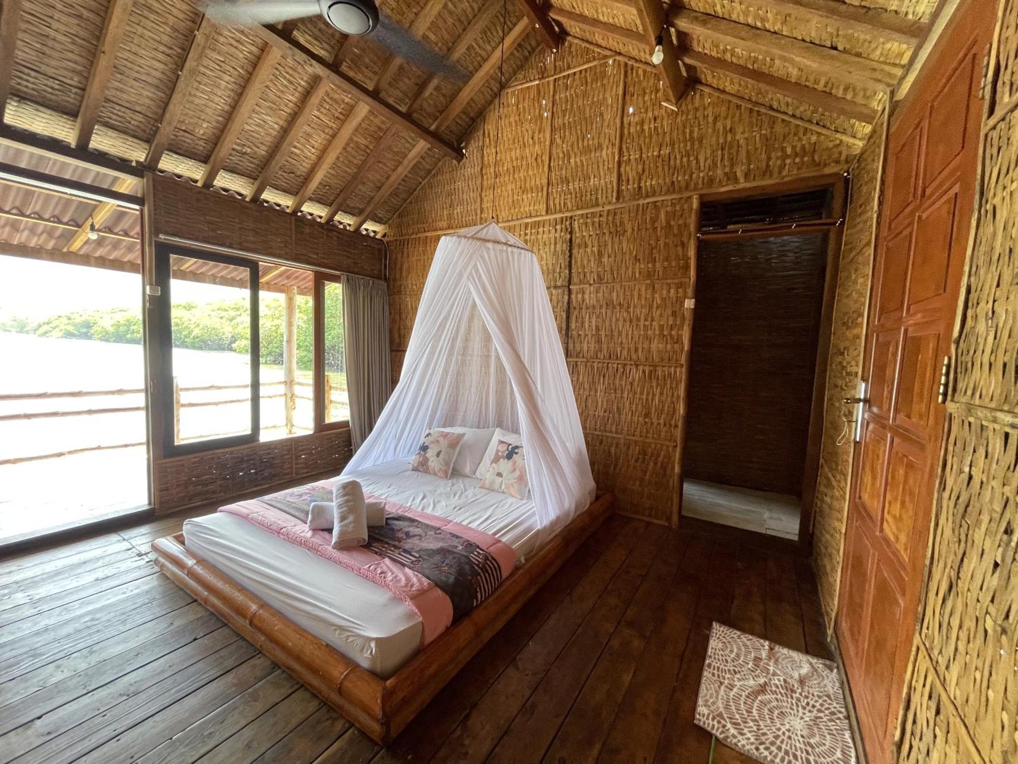 Floating Paradise Karimunjawa Kültér fotó