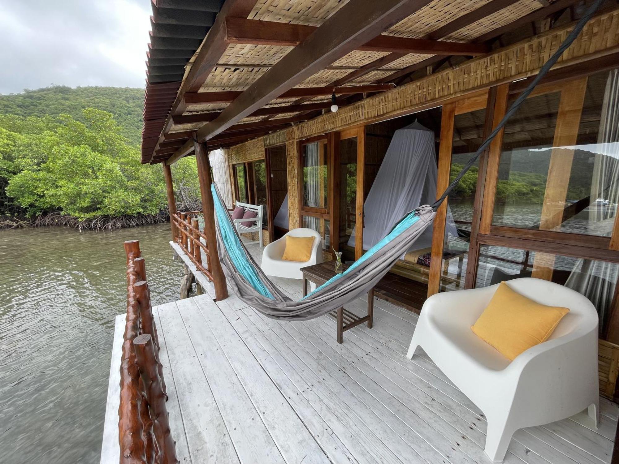 Floating Paradise Karimunjawa Kültér fotó